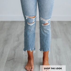 Vervet high rise flare NWT